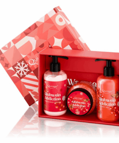 Quickgel Body Care Set – Gluhwein Addiction