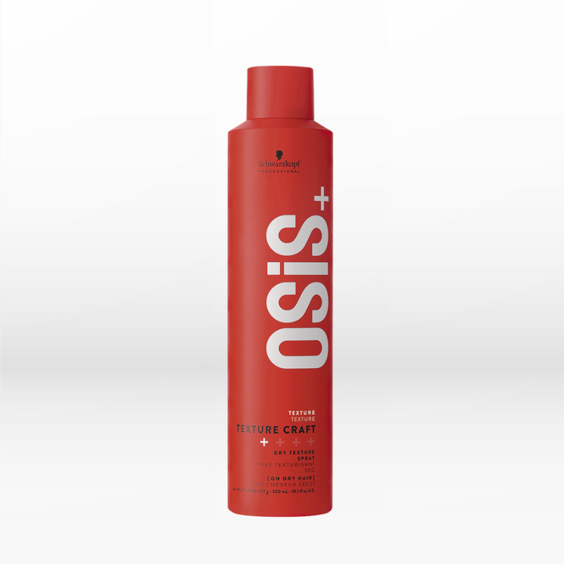 Dioni Hair - Schwarzkopf Professional Osis+ Texture Craft Spray 300ml 1 Schwarzkopf Professional Osis+ Texture Craft Spray 300ml
